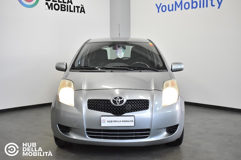 TOYOTA Yaris 1.0 5 porte Sol